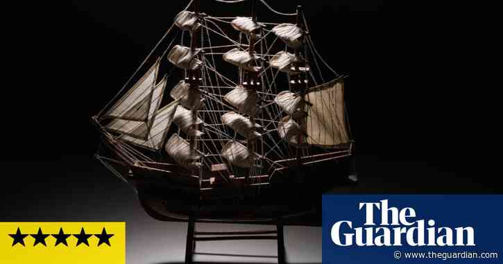 Howardena Pindell review – from sheer painterly bliss to depictions of appalling racial terror