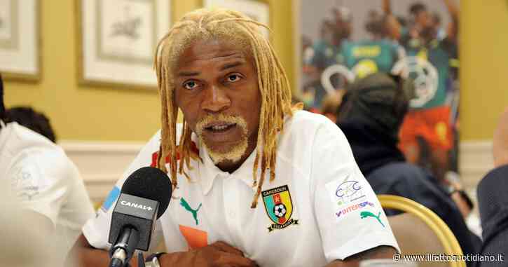 Ti ricordi… Rigobert Song, il “leone” che fece la storia a Salerno e ora torna al Mondiale col Camerun