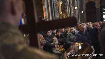 Plettenberg: „Ich kann nur beten“: Ukraine-Krieg schürt Angst vor Drittem Weltkrieg - come-on.de