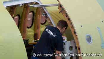 Chinesische Airlines kaufen fast 300 Airbus-Flugzeuge