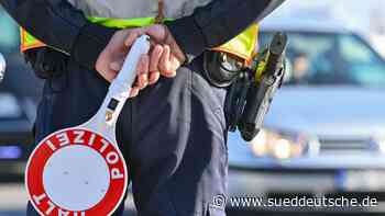 Führerscheinentzug wegen Amphetaminhaltigen Medikaments - Süddeutsche Zeitung - SZ.de