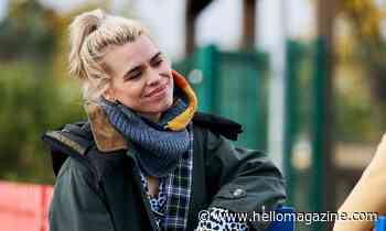 Billie Piper's return to TV revealed amid Doctor Who return rumours - HELLO!
