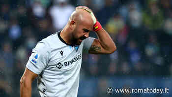 Lazio nei guai: Reina va via, Sarri resta senza portiere