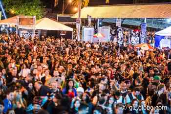 Lagoa da Prata recebe 10ª edição do Moto Sunset a partir de sexta-feira; veja a programação - Globo