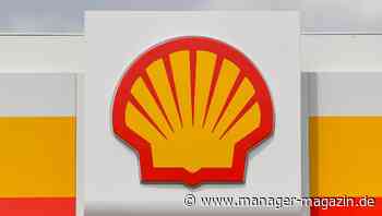 Shell Deutschland: Felix Faber soll als Chef auf Fabian Ziegler folgen