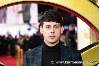 Dancing on Ice star Matt Richardson admitted to hospital with amnesia - Barrhead News