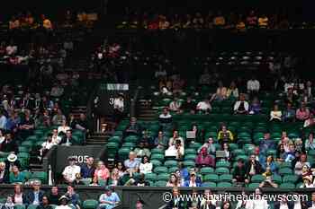 Wimbledon fans cite Federer absence for fewer international fans in 2022 - Barrhead News