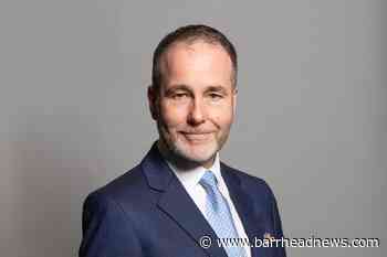 Tory deputy chief whip quits after drunken incident - Barrhead News