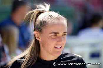 England coast to victory over Switzerland in final warm-up match - Barrhead News