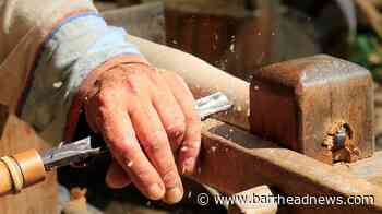 Barrhead: MSP Paul O'Kane praises Men's Shed - Barrhead News