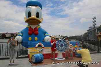 Covid restrictions ease in Shanghai as case numbers drop - Barrhead News