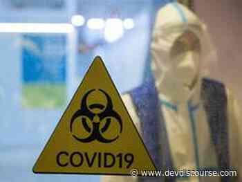 Maha records 3,249 new coronavirus cases, 4 deaths; active tally below 24,000 - Devdiscourse