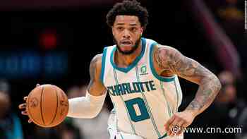 NBA star's wife posts photos of her apparent injuries on social media after his arrest