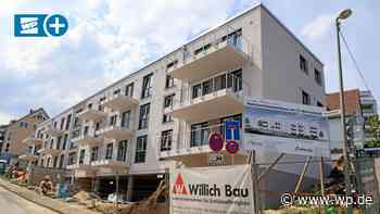 Ennepetal: Mehrfamilienhaus an Masurenstraße fast fertig - WP News