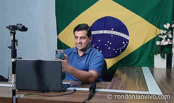AVANÇOS: Breno Mendes pede à faculdade particular formatura antecipada de medicina - Rondoniaovivo.com