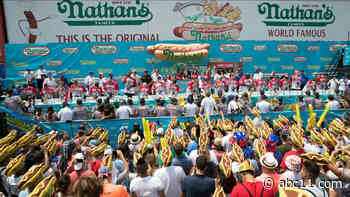 The exceptionally American tradition: History of Nathan's 4th of July hot dog eating contest