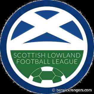 Lowland League fixtures revealed - Berwick Rangers Football Club