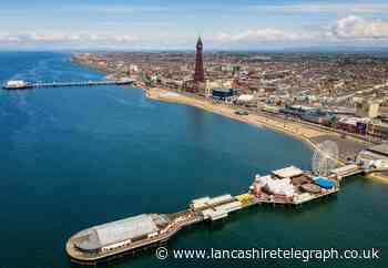 Blackpool Beach named as one of UK’s best beaches by Sunday Times