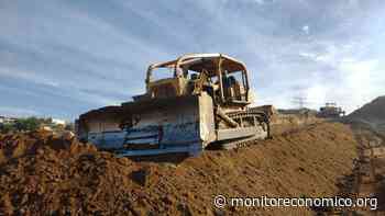 Obras federales semiparalizadas: CMIC Ensenada - Monitor Economico