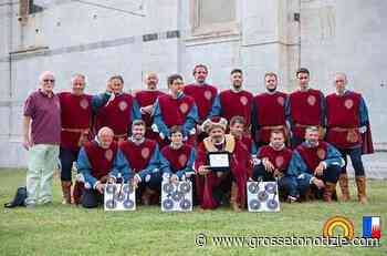 Massa Marittima ospita torneo di tiro con la balestra antica italiana - Grosseto Notizie