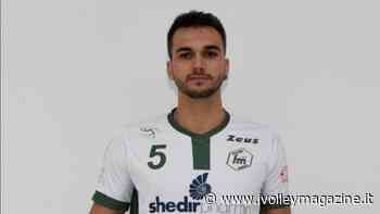 Pallavolo Mercato – Viene da Massa Lubrense Leonardo Lugli il nuovo opposto di Bologna, - ivolleymagazine