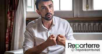 À Lyon, Grégory Doucet : « Je n'ai pas l'impression d'être un dangereux dogmatique » - Reporterre