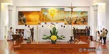 À Lyon, un incroyable retable de 37 m2 à découvrir - Aleteia