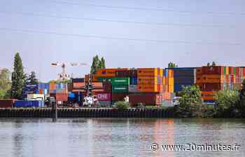 Lyon : La ville relance le transport fluvial pour approvisionner ses commerces en presqu'île - 20 Minutes