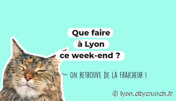 Que faire à Lyon ce week-end (24, 25 et 26 juin) ? - Lyon CityCrunch