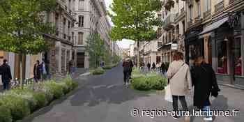 "Apaisement" de la Presqu'île de Lyon : les habitants appelés à se prononcer - La Tribune Auvergne-Rhône-Alpes