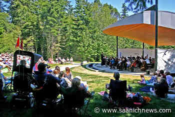 Sooke Philharmonic takes a fling – Saanich News - Saanich News