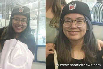 MISSING: 16-year-old Shirita Beans last seen in Esquimalt Thursday – Saanich News - Saanich News