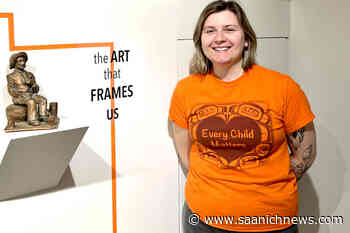 Exhibit frames Sooke's art community – Saanich News - Saanich News