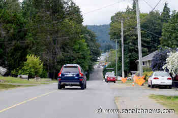 Sooke applies for grant to improve Charters Road Corridor - Saanich News