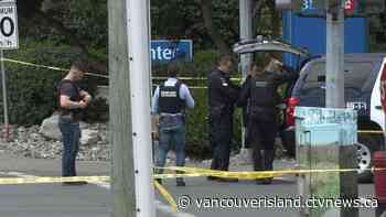 Saanich bank shooting: Hostage describes gunmen as calm, quiet - CTV News VI