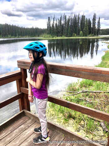 Field trip for Decker Lake kids - Burns Lake Lakes District News