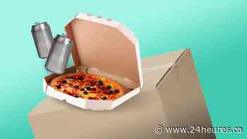 Les boîtes de pizza, est-ce qu'elles se recyclent?