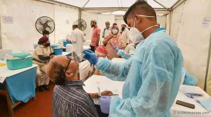 Coronavirus India Live Updates: Over 1,000 fresh Covid-19 cases in Bengaluru; Mumbai witnesses a slight dip - The Indian Express