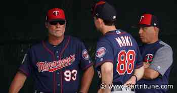 Twins name Pete Maki pitching coach to replace Wes Johnson