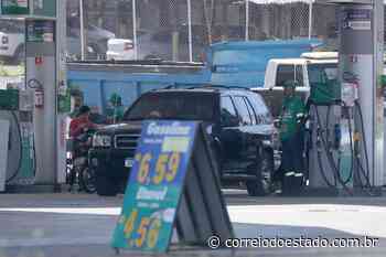 Preço da gasolina cai R$ 0,40 em Campo Grande - Correio do Estado