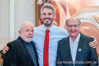 Lula também virá a Campo Grande, diz Tiago Botelho - Correio do Estado