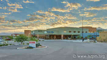 Green Valley hospital closes - AZPM - Arizona Public Media