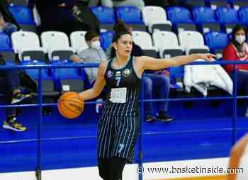A2 UFFICIALE - Alessia Cabrini firma con Matelica - Basketinside