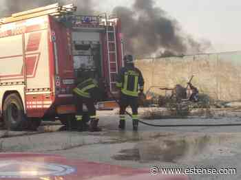 Incendi boschivi, rischio “arancione” in tutta l'Emilia-Romagna | estense.com Ferrara - Estense.com