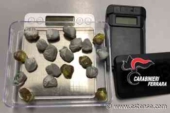 Controlli antidroga ai Lidi, un arresto e una denuncia | estense.com Ferrara - Estense.com