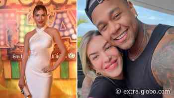 Lorena Improta planeja mais filhos com Leo Santana e admite: 'Passamos por todas as crises' - Extra