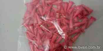 PM apreende adolescente traficando cocaína na Vila Geny, em Lorena - O VALE