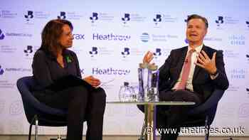 Aviation key to economic progress, ministers told | Business - The Times