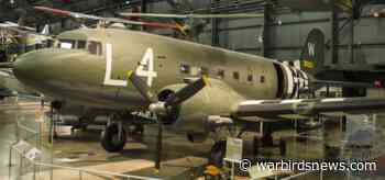 Today in Aviation History: Last Operational Douglas C-47 Skytrain Was Retired - Warbirds News