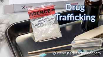 Dryden OPP Arrest Two for Drug Trafficking - Net Newsledger
